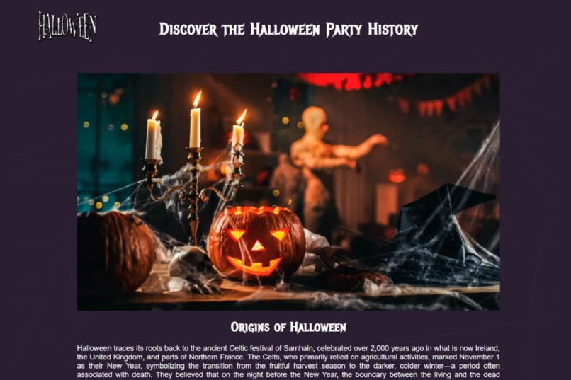 Halloween – screenshot 5