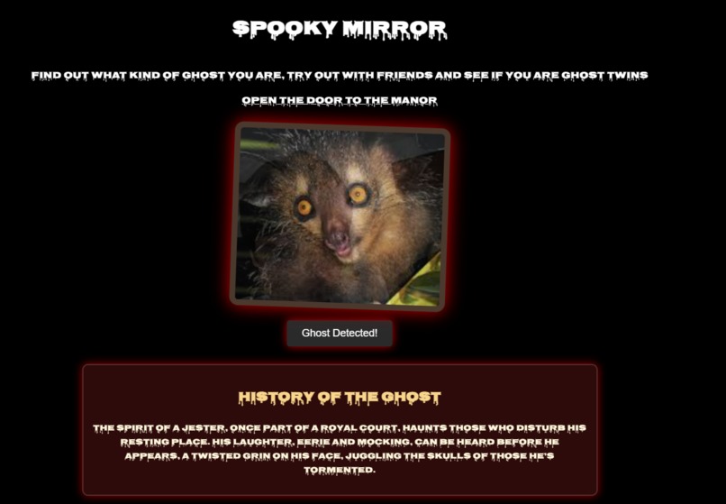 Ghost Identifier – screenshot 1