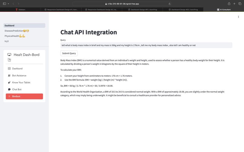 HEALTH BUUDY – screenshot 8
