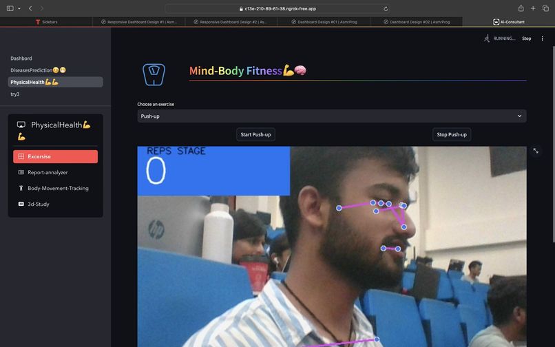 HEALTH BUUDY – screenshot 9