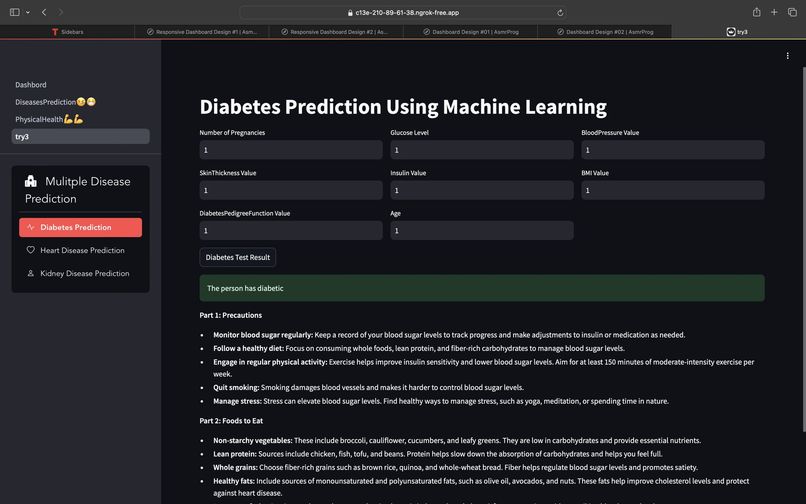 HEALTH BUUDY – screenshot 10