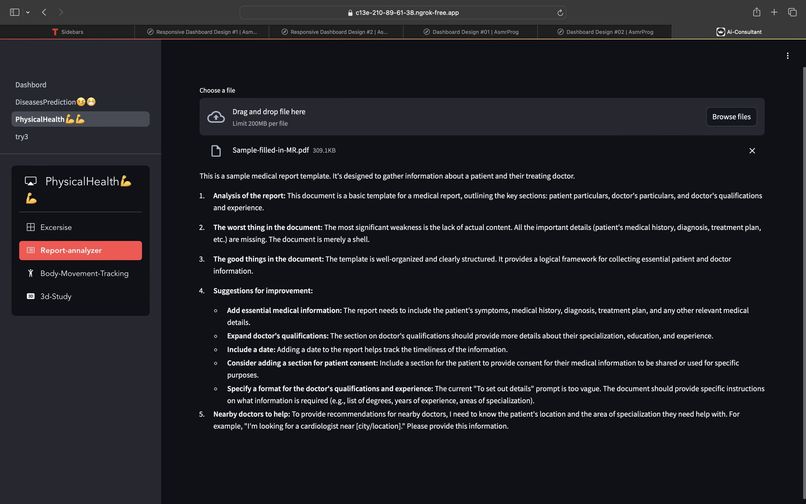 HEALTH BUUDY – screenshot 11