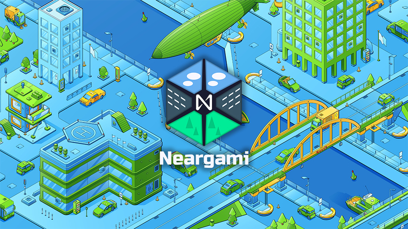 NearGami – screenshot 1