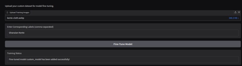 VisionTrack - Smart AI Inventory Management System – screenshot 3
