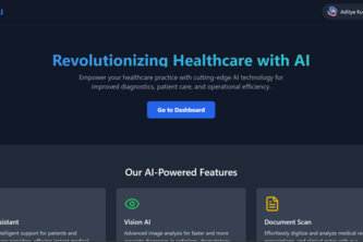 VitaeAI : AI Powered HealthCare App