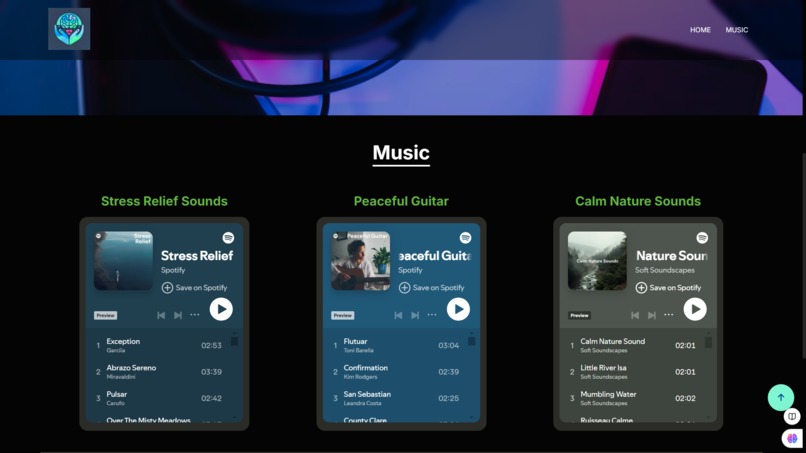 Well Being Hub – screenshot 4