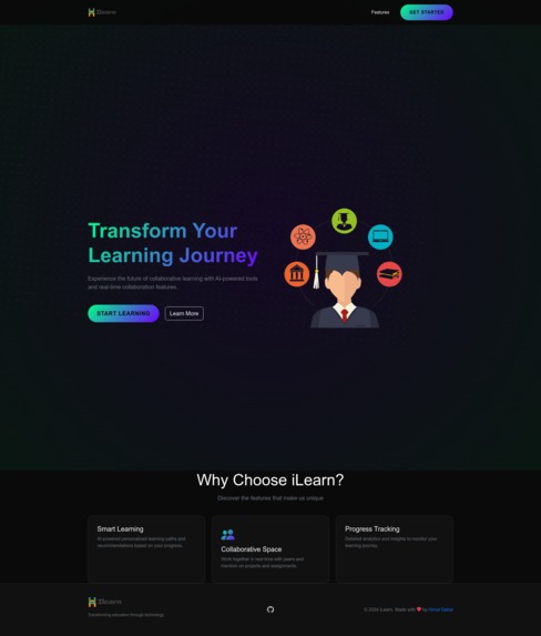 iLearn – screenshot 3