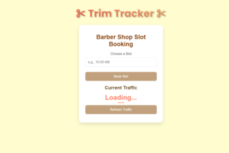 TRIM TRACKER 