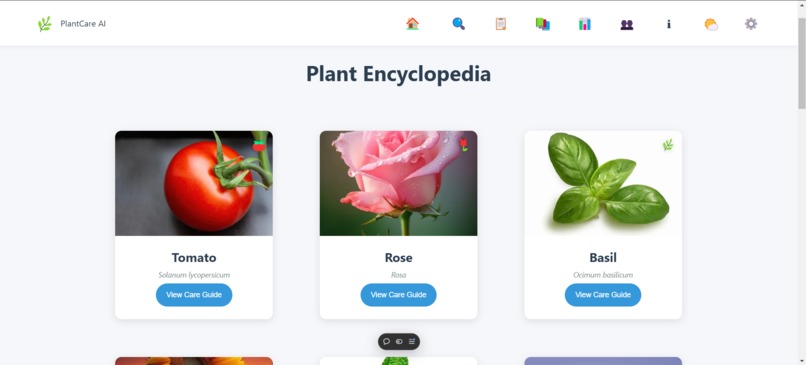 PlantCare AI – screenshot 5