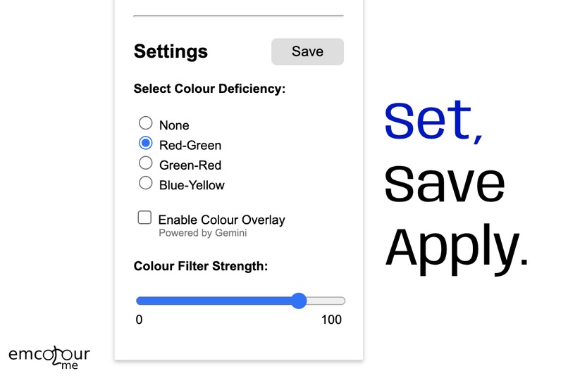 Emcolour Me – screenshot 1