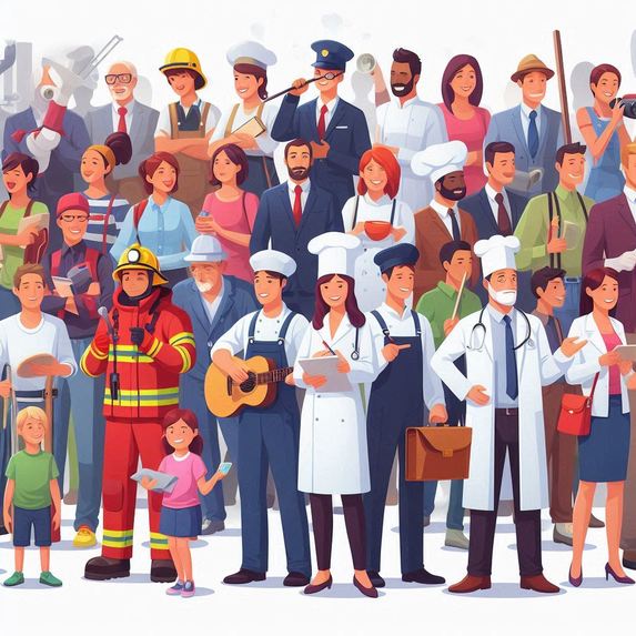 Job changing prediction – screenshot 1