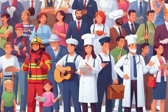 Job changing prediction