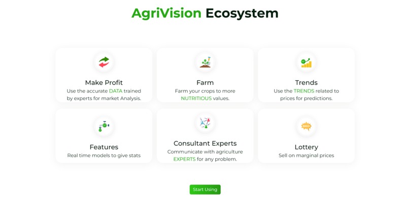 Agri Vision – screenshot 3