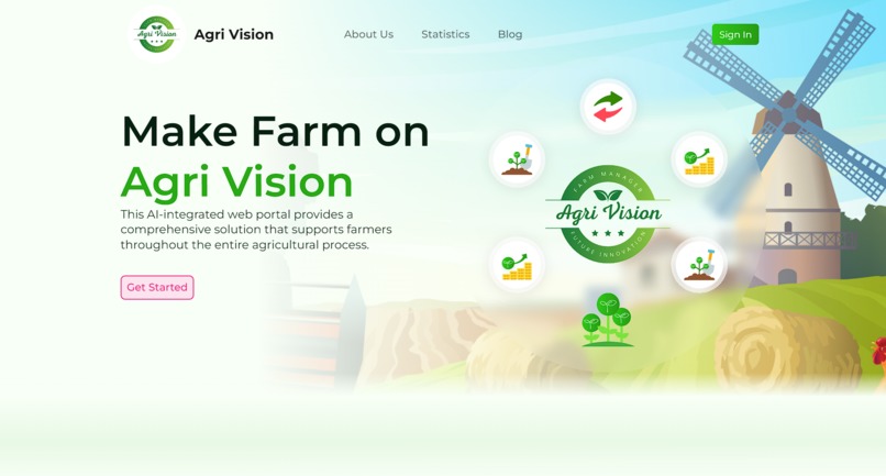 Agri Vision – screenshot 9