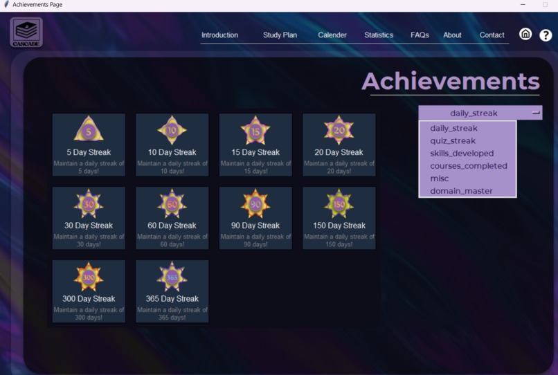 Cascade - GenAI Powered Study Companion – screenshot 10
