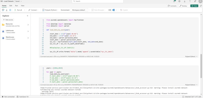 NYC_Taxi_OpenAI_Hackathon – screenshot 1