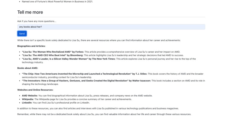 SheLeads – screenshot 4