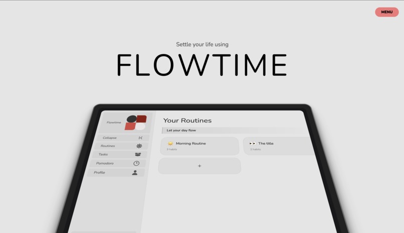 Flowtime – screenshot 1