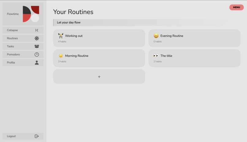 Flowtime – screenshot 4