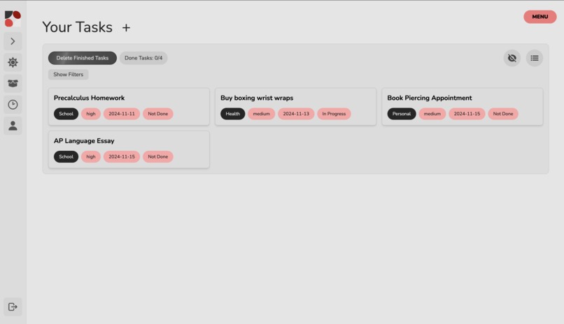 Flowtime – screenshot 6