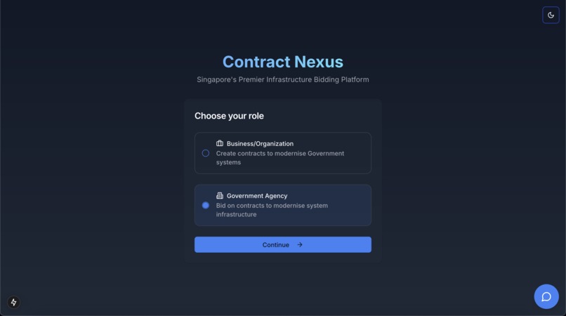 Contract Nexus – screenshot 1