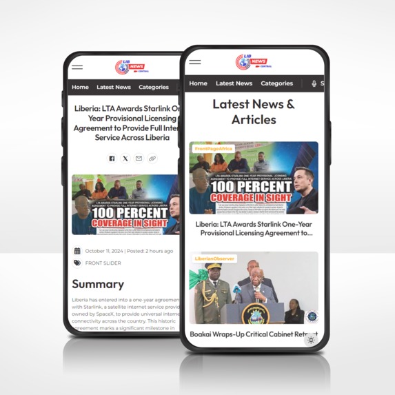 LibNews Central – screenshot 1
