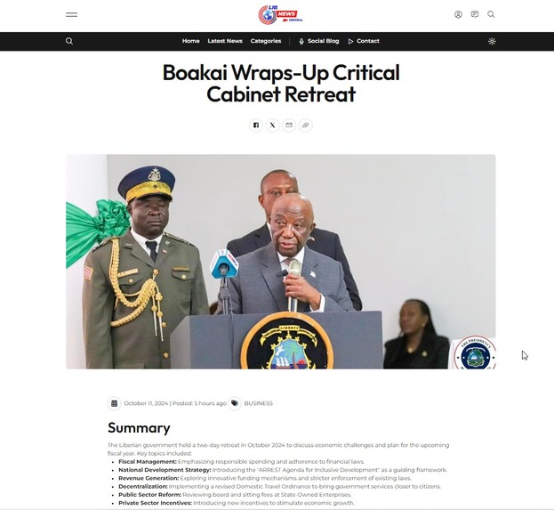 LibNews Central – screenshot 3