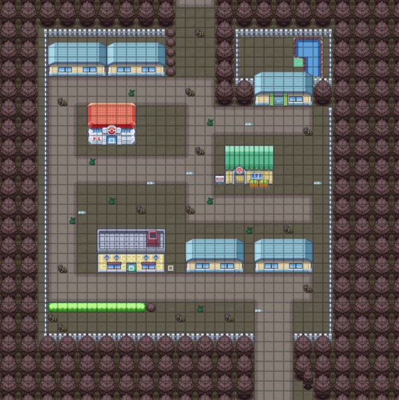 Pokemon Viridi – screenshot 3