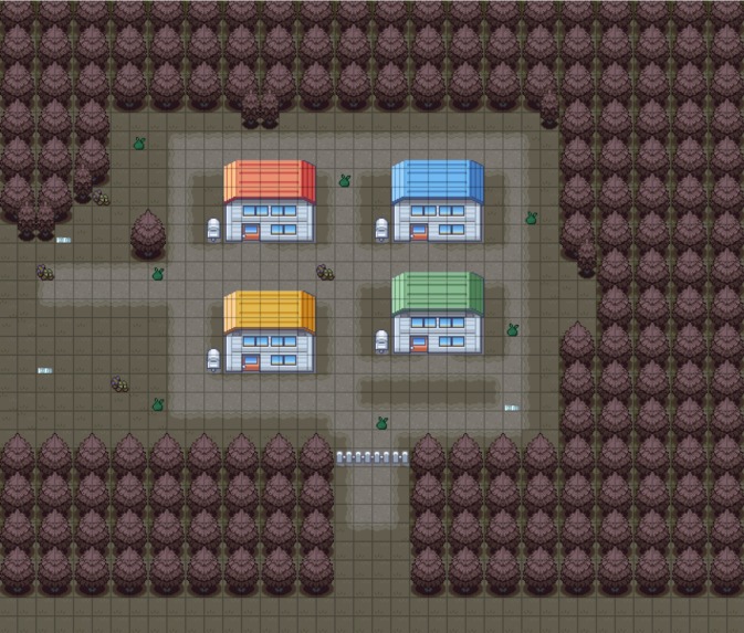 Pokemon Viridi – screenshot 1