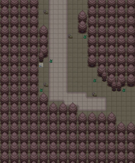 Pokemon Viridi – screenshot 2