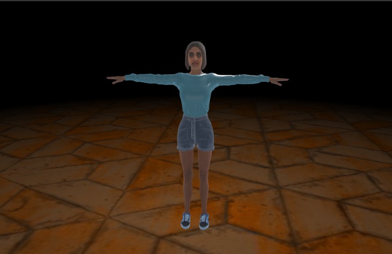 AI-Powered 3D Virtual Trial On – screenshot 4