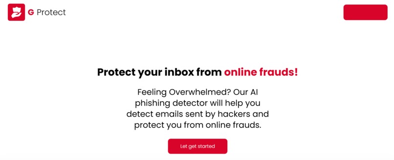 GProtect – screenshot 1