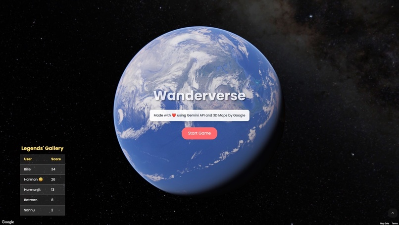Wanderverse – screenshot 1