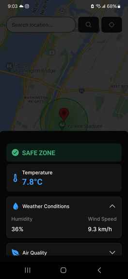 AIR - Your Personal Asthma Assistant – screenshot 5