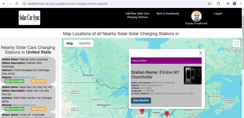 Solar Car Sync – screenshot 3
