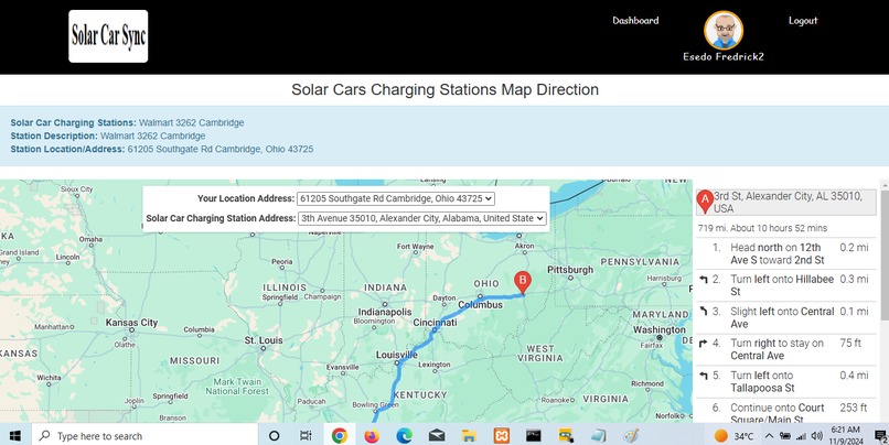 Solar Car Sync – screenshot 4