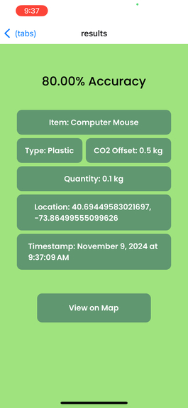 Ecofriend.ly – screenshot 7