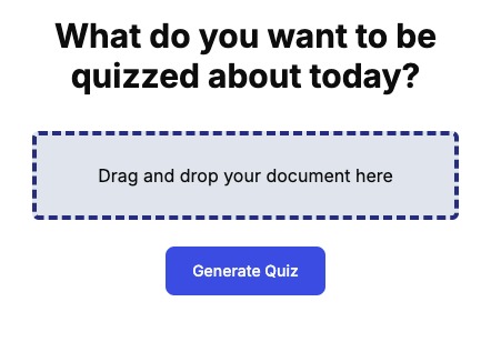 Quizify – screenshot 2