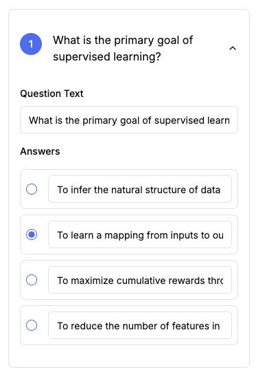 Quizify – screenshot 4