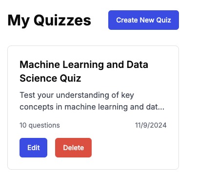 Quizify – screenshot 3