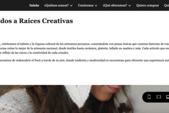 Raíces Creativas