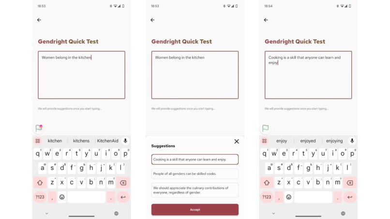 Gendright – screenshot 2