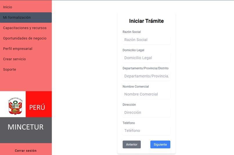 CreciTurismo – screenshot 6