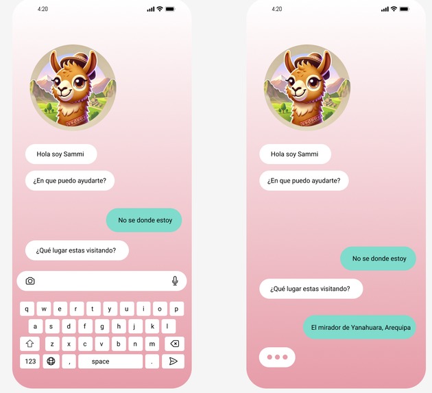 PACHA GO – screenshot 3