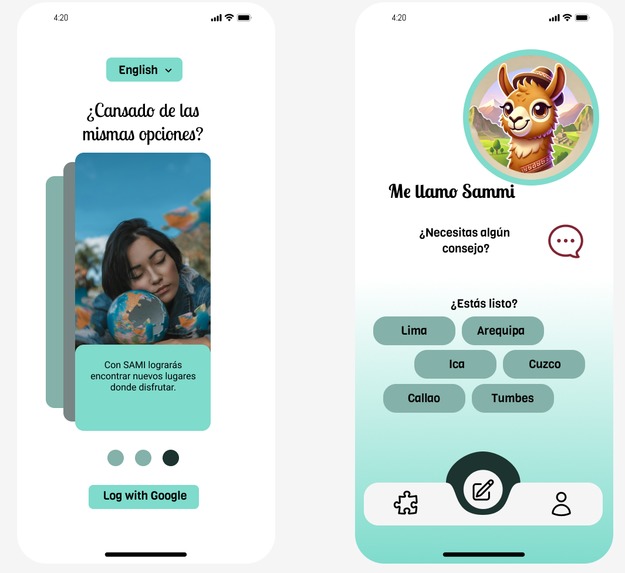 PACHA GO – screenshot 4