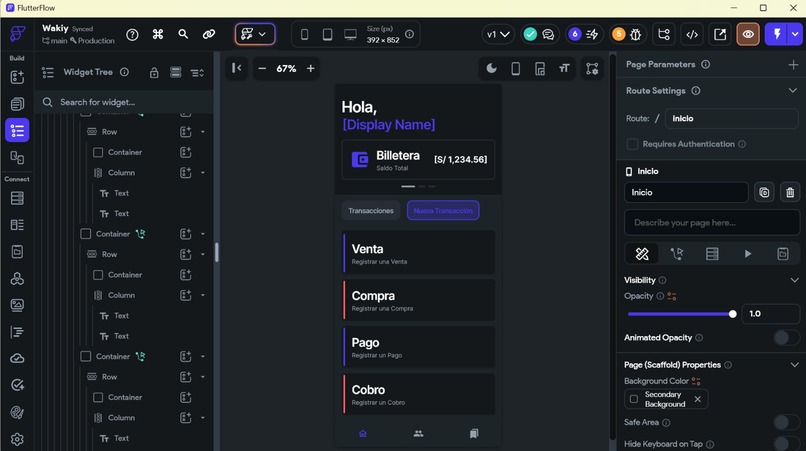 Wakiy – screenshot 4