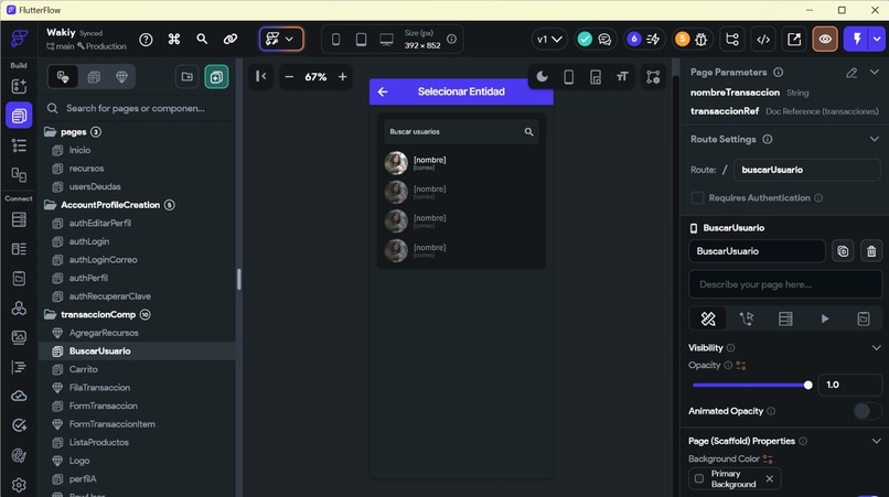 Wakiy – screenshot 5