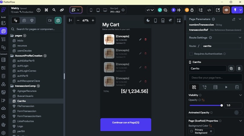 Wakiy – screenshot 6