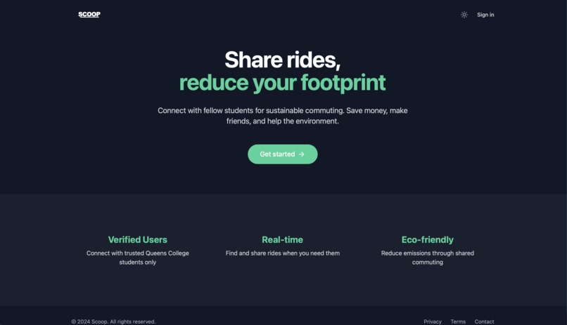 Scoop – screenshot 2