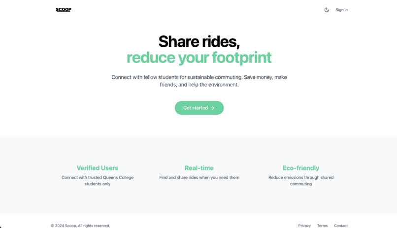 Scoop – screenshot 3